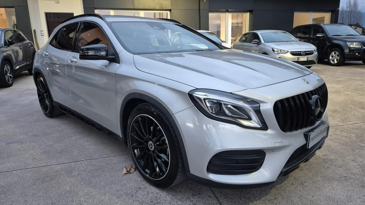 Mercedes-benz CLA 180 d Premium