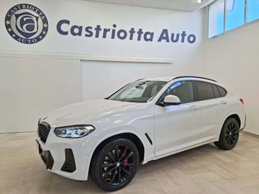 BMW X4 xdrive20d mhev 48V Msport Aut. GARANZIA BMW !!!