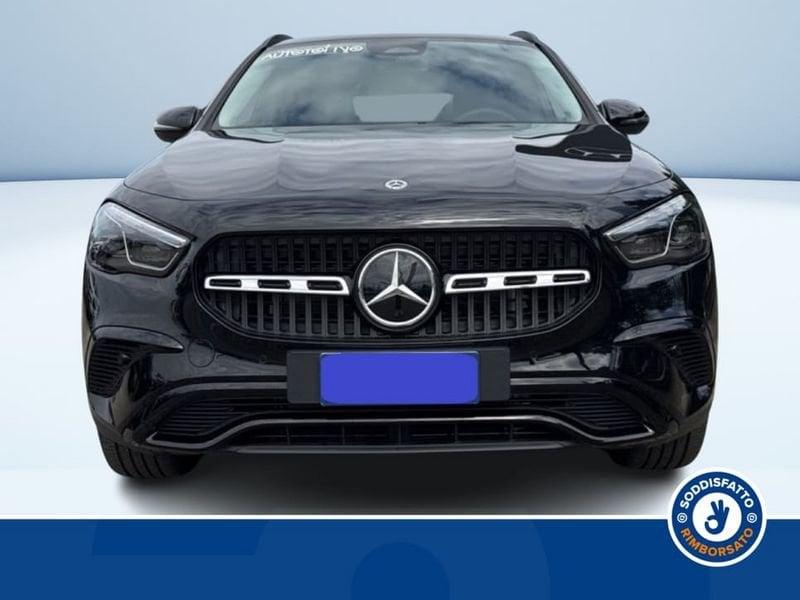 Mercedes-Benz GLA 180 d Automatic Advanced Progressive