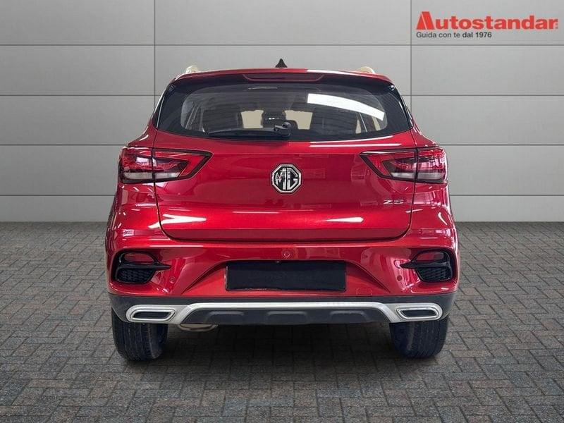MG ZS 2021 1.5 Luxury