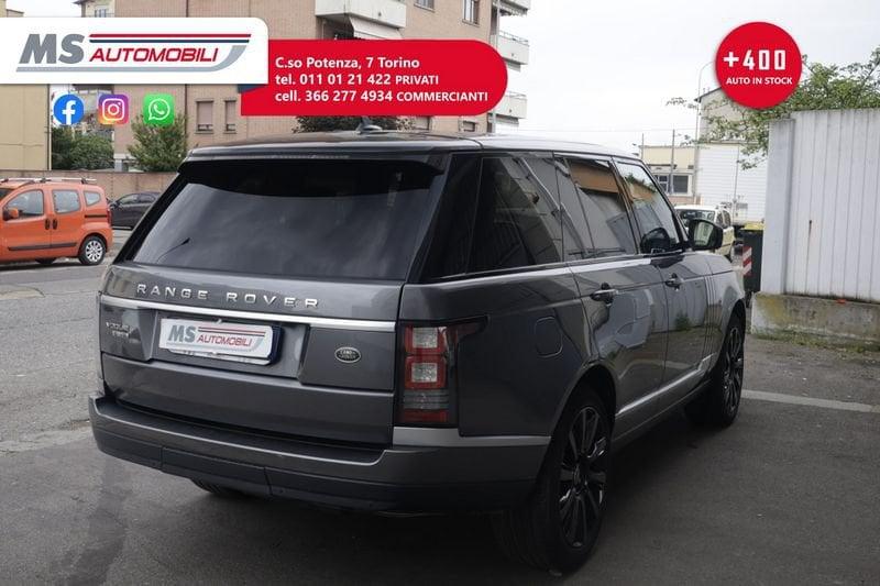Land Rover Range Rover 4.4 SDV8 Autobiography PROMOZIONE Unicoproprietario