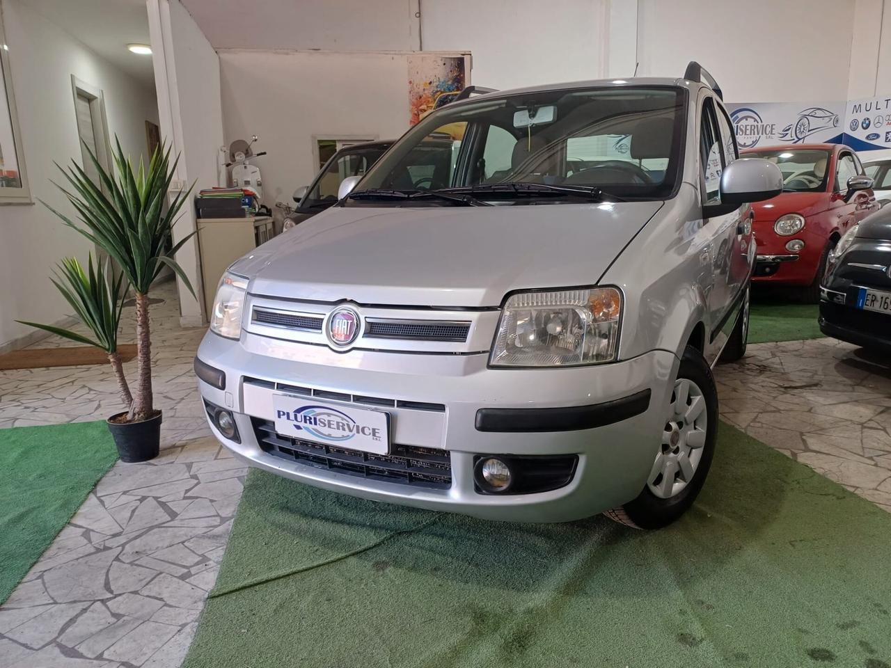Fiat Panda GPL DI SERIE perfetta - 2011
