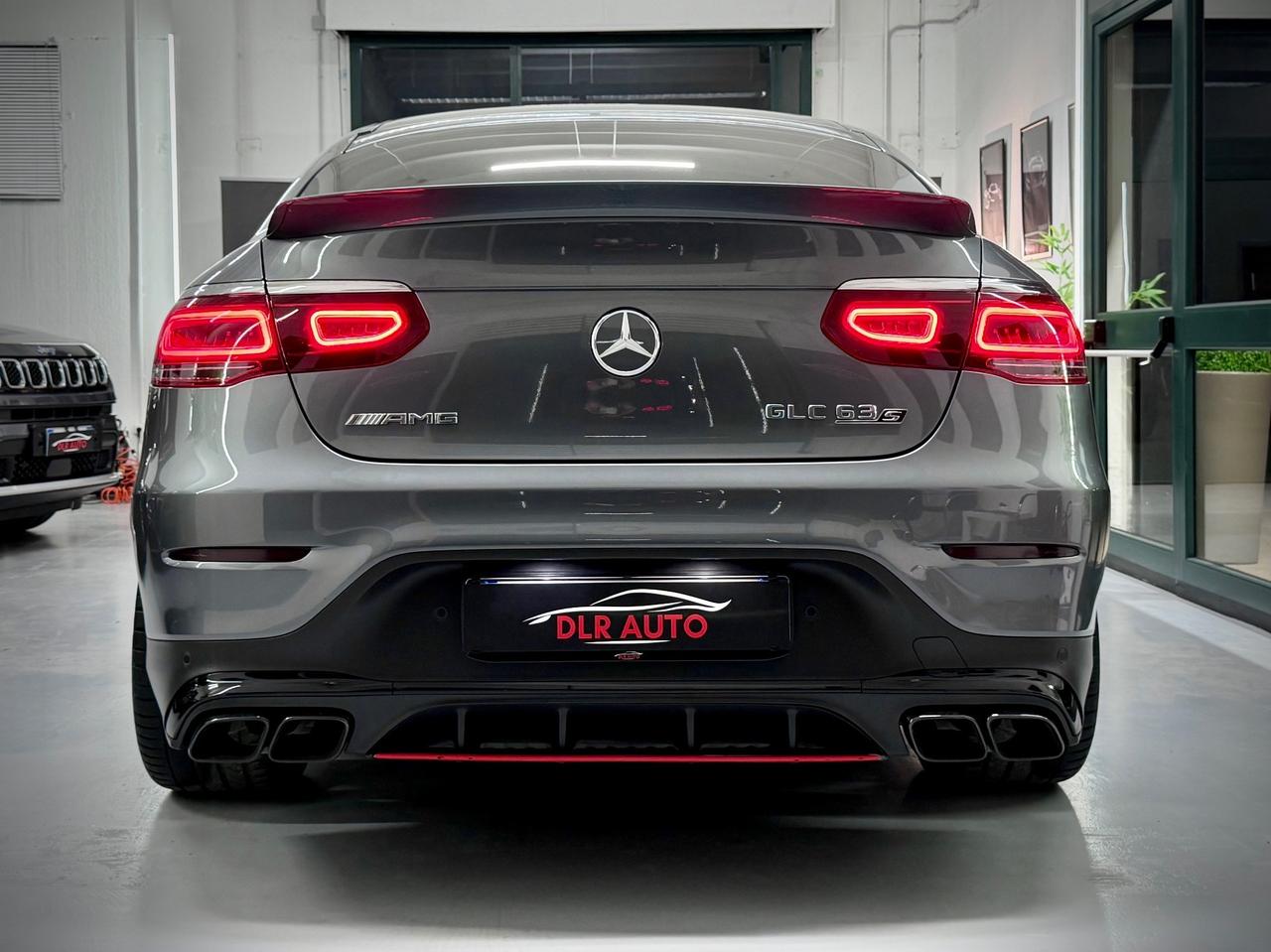 Mercedes-benz GLC 63 AMG S 4Matic Coupé