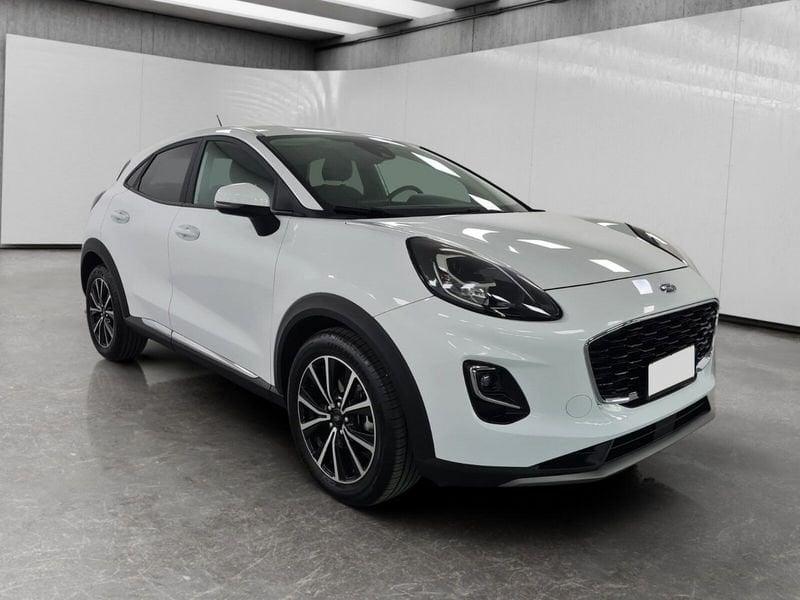 Ford Puma 1.0 ecoboost Titanium s&s 125cv