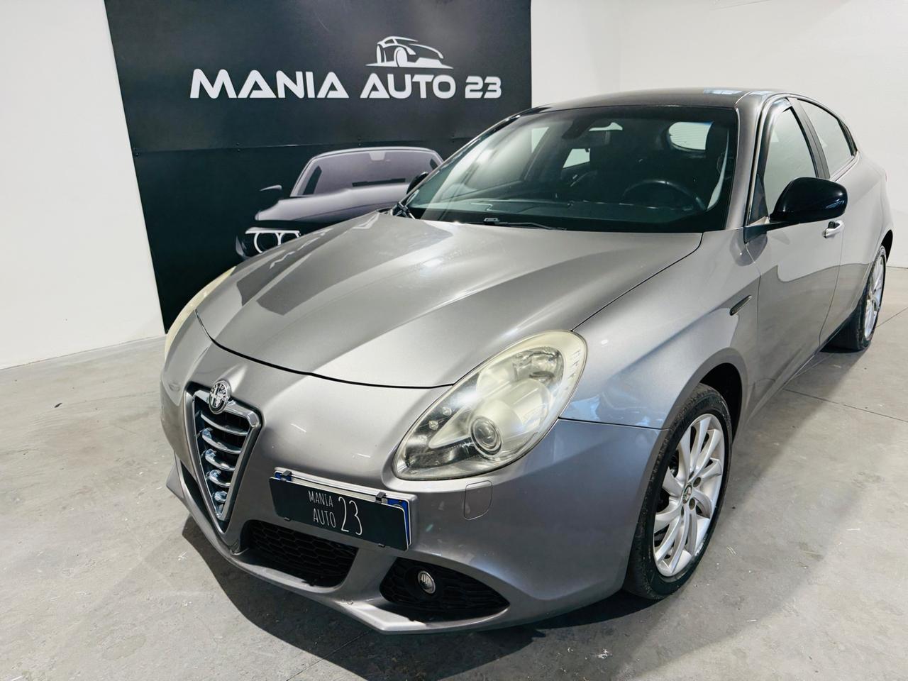 Alfa Romeo Giulietta 2.0 JTDm-2 170 CV TCT Exclusive*AUTOMATICA*UNIPRO*