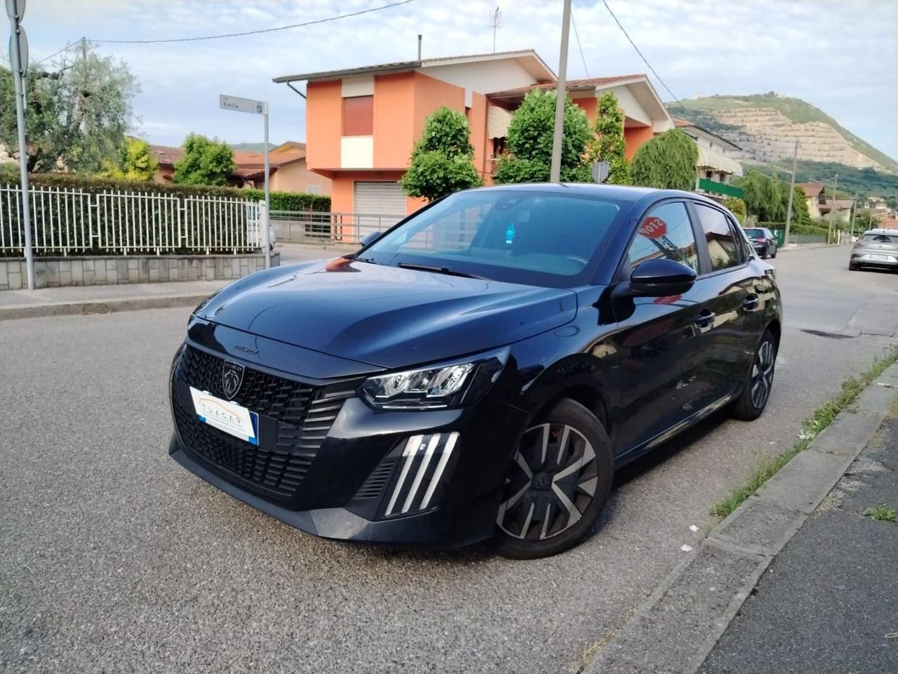 Peugeot 208 Active 1.2 PureTech 75