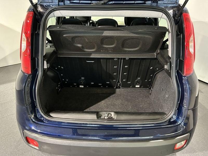 FIAT Panda Panda 1.2 Easy 69 cv