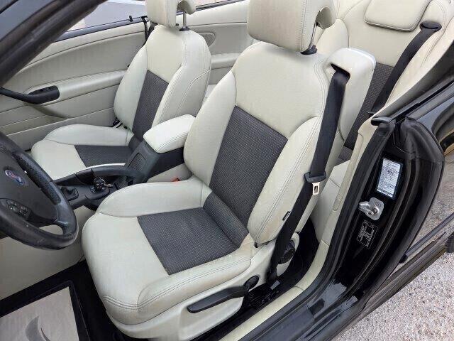 SAAB 9-3 CABRIO 1.9 TID 16v LINEAR -