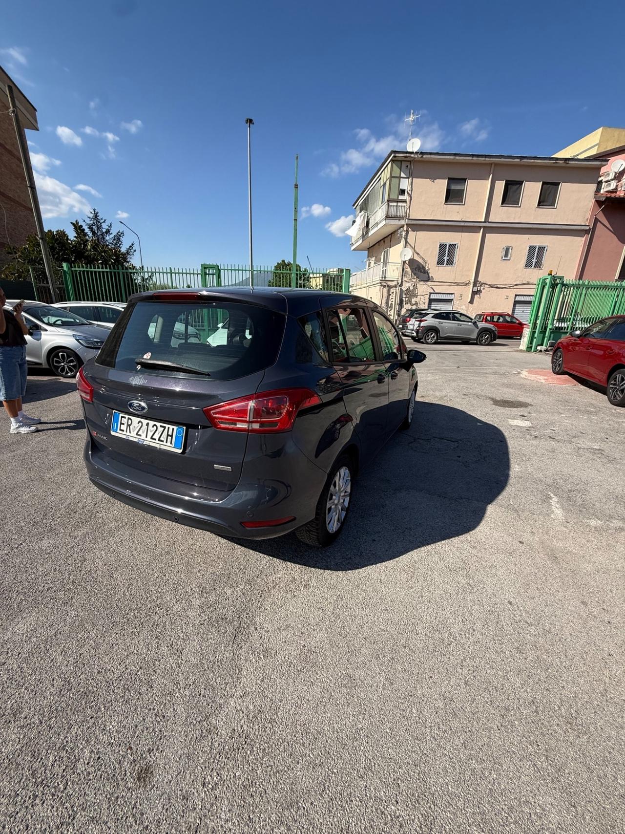 Ford B-Max 1.0 EcoBoost 100 CV Titanium