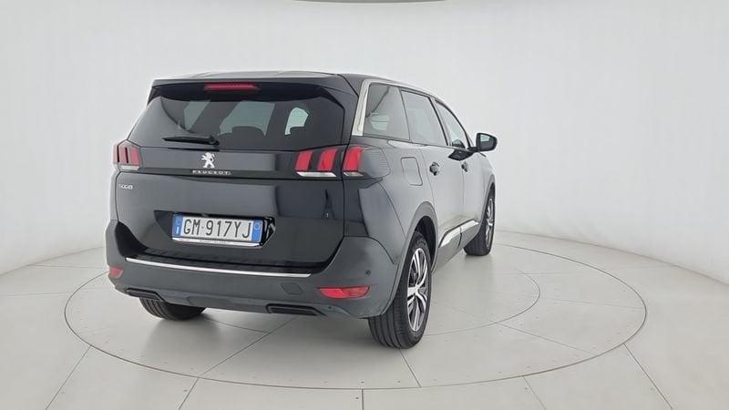 Peugeot 5008 BlueHDi 130 S&S EAT8 Allure