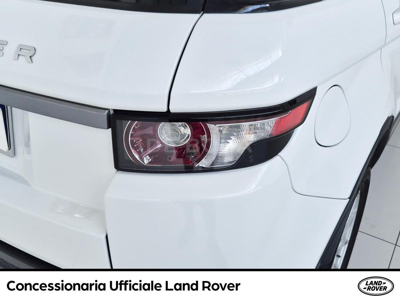 Land Rover Range Rover Evoque 5p 2.2 td4 dynamic 150cv