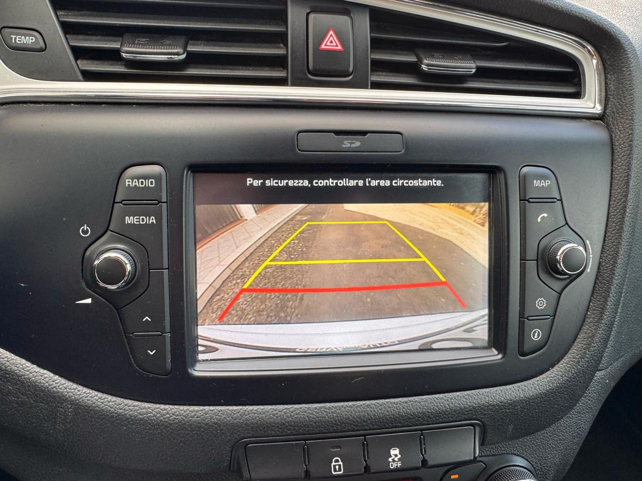 Kia Ceed AUTOCARRO N1 5POSTI