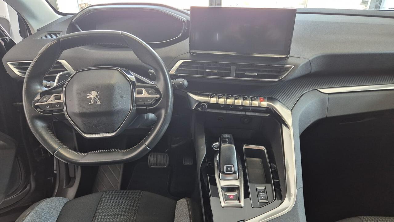 Peugeot 3008 BlueHDi 130 S&S EAT8 Active Business