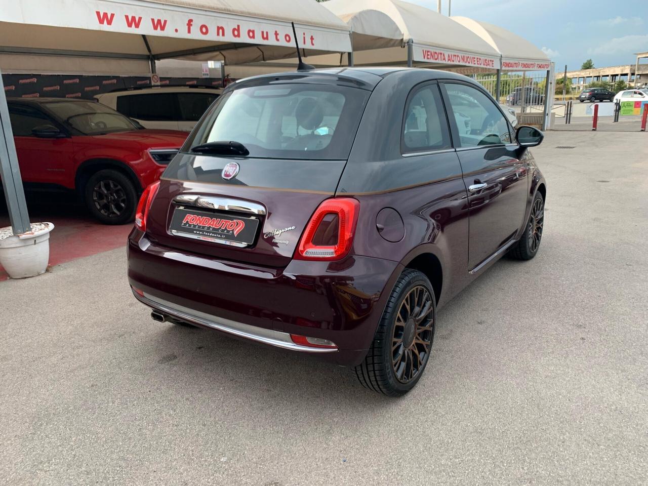Fiat 500 C 1.2 Collezione