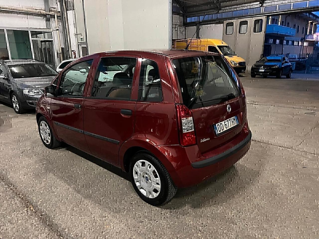 Fiat Idea 1.2 16V -BENZINA-2007-NEOP.