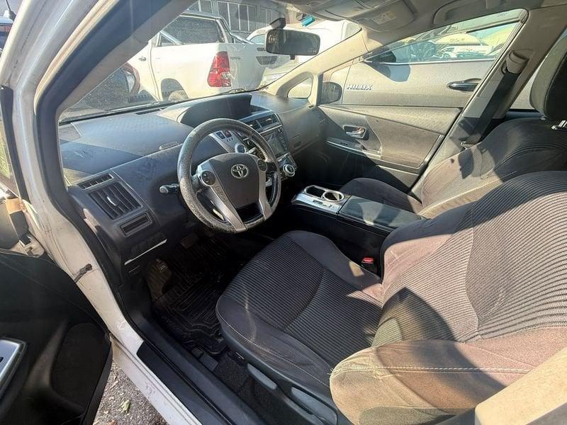 Toyota Prius Plus 1.8 H ECVT Active