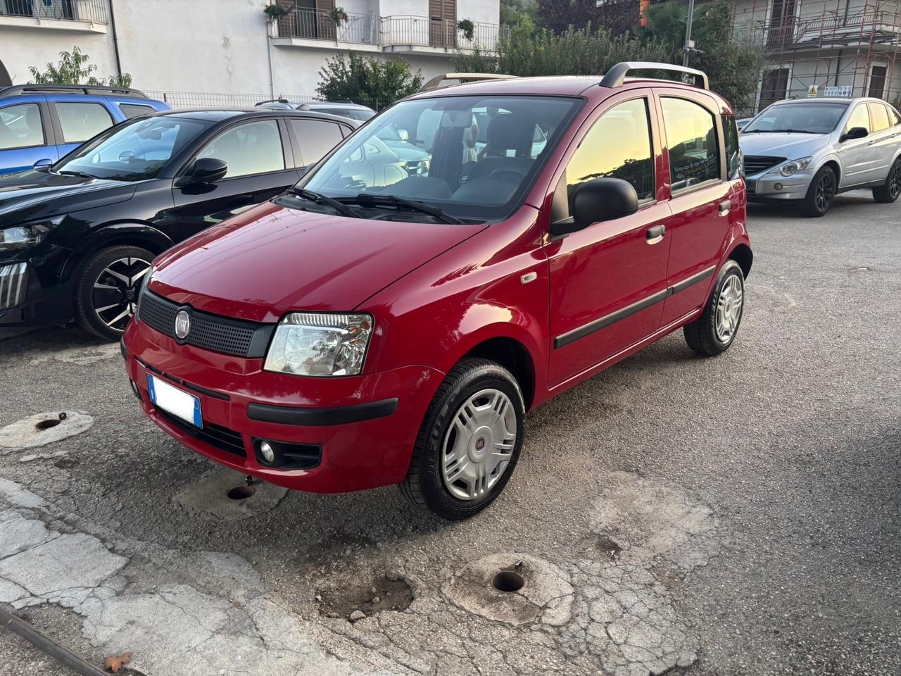 Fiat Panda 1.4 Natural Power Classic