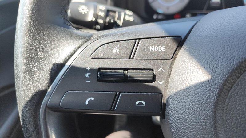 Hyundai Bayon 1.2 GPL MT XLine