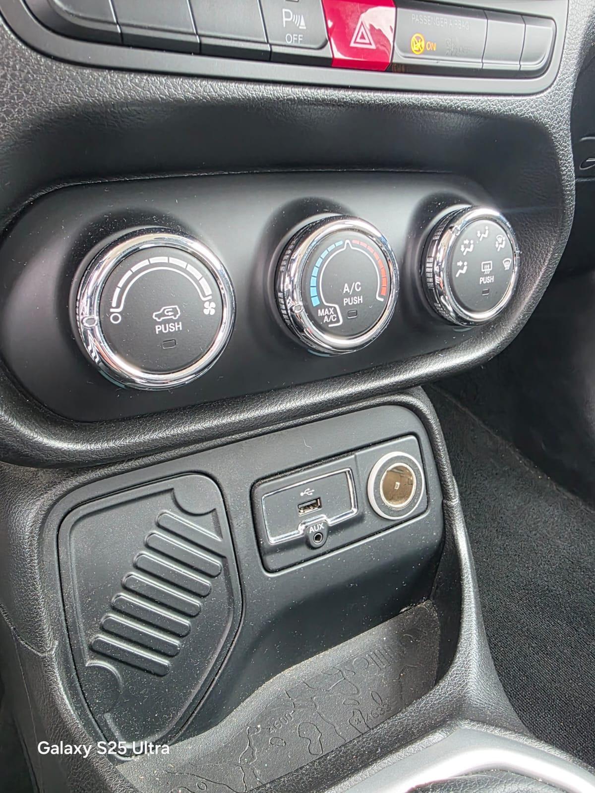 Jeep Renegade 1.6 Mjt 120 CV Limited 2016