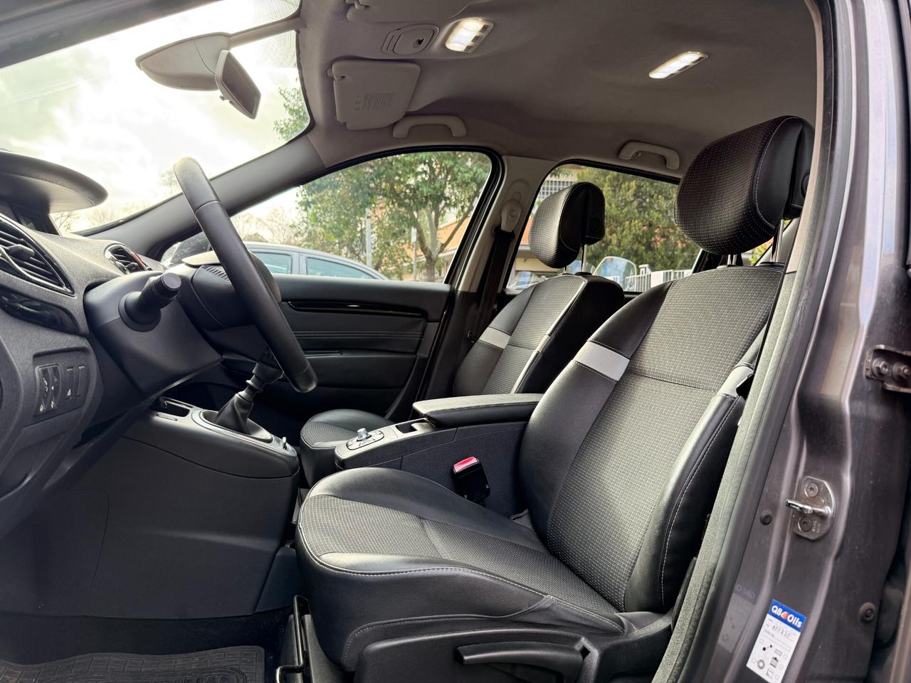 Renault Scenic 1.5 dCi 110cv Euro 5 Garanzia 12m