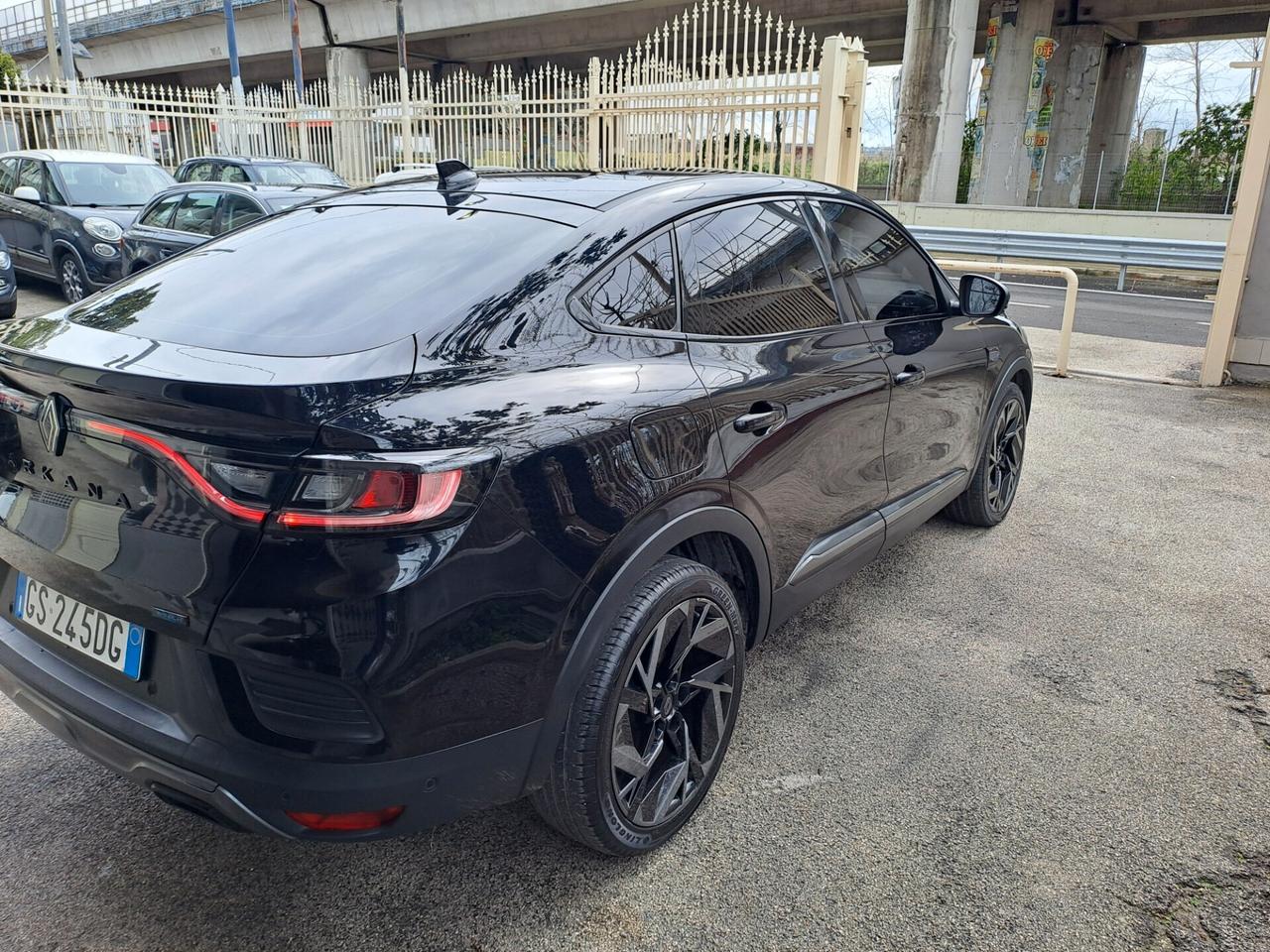 Renault Arkana Full Hybrid E-Tech 145 CV Esprit Alpine