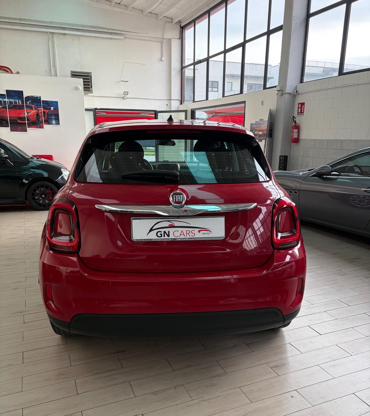Fiat 500X 1.0 Urban 120Cv