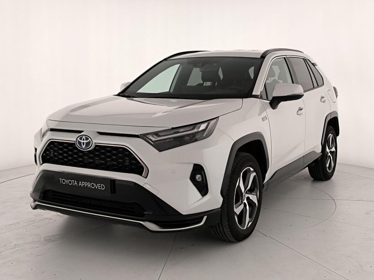 Toyota Rav4 2.5 vvt-ie phev more dynamic awd-i e-cvt