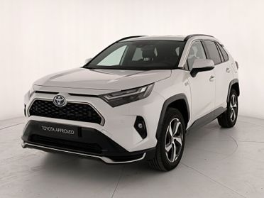 Toyota Rav4 2.5 vvt-ie phev more dynamic awd-i e-cvt