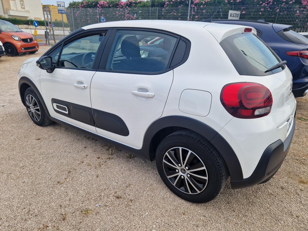 Citroen C3 BlueHDi 100 S&S Business - 2021