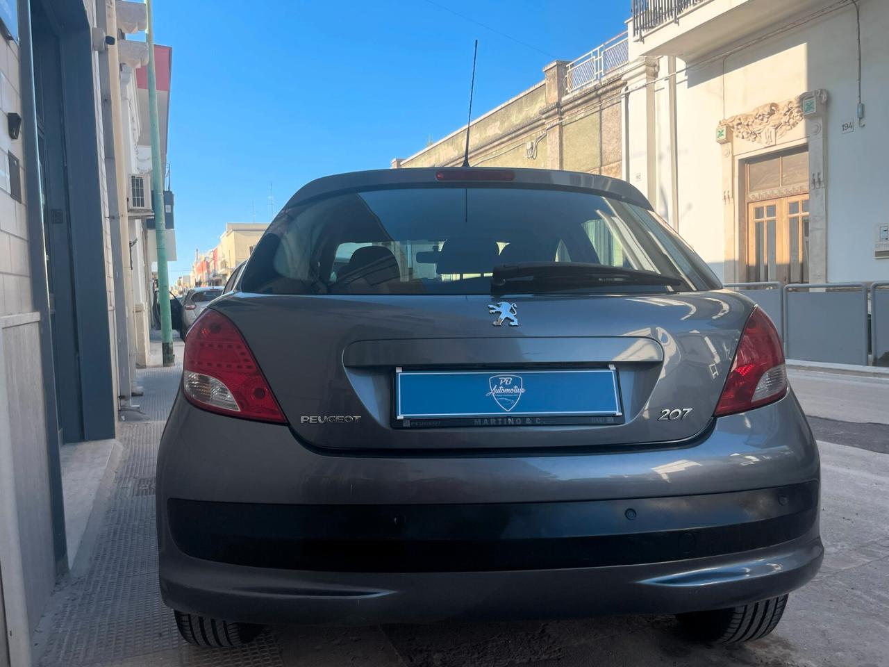 Peugeot 207 1.4 HDi 70CV FAP 5p. X Line