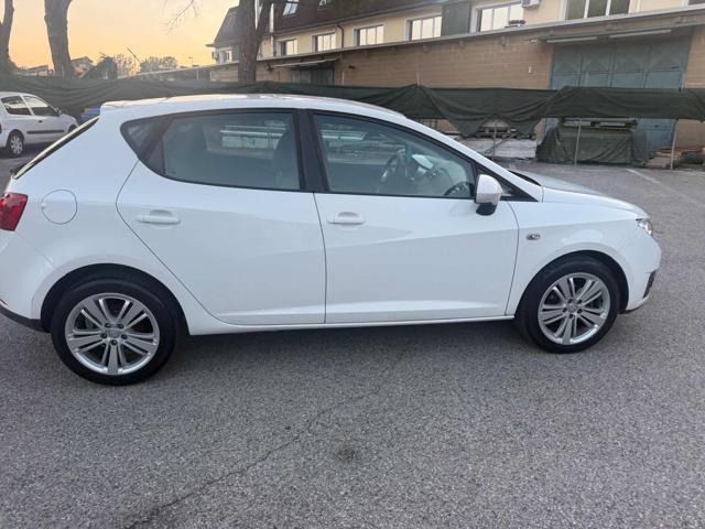 SEAT Ibiza 1.4 TDI DPF 5p. Reference senza lavoro da fare