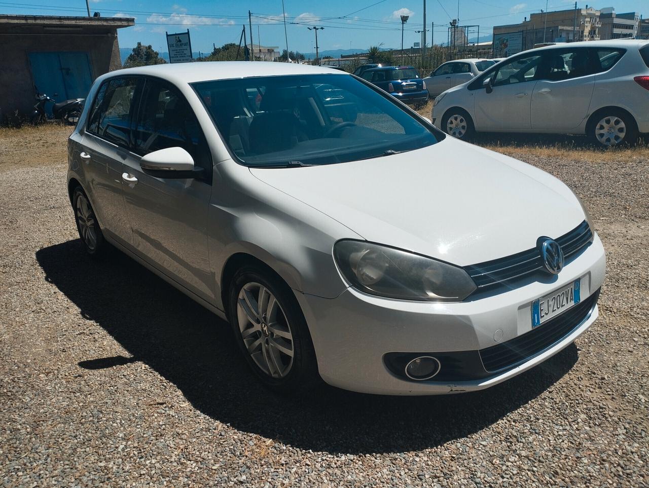 Volkswagen Golf 1.6 TDI DPF 5p. Comfortline