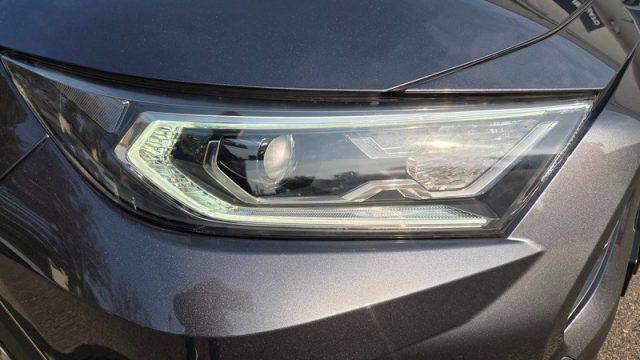 TOYOTA RAV 4 RAV4 2.5 HV (218CV) E-CVT 2WD Lounge PERMUTE