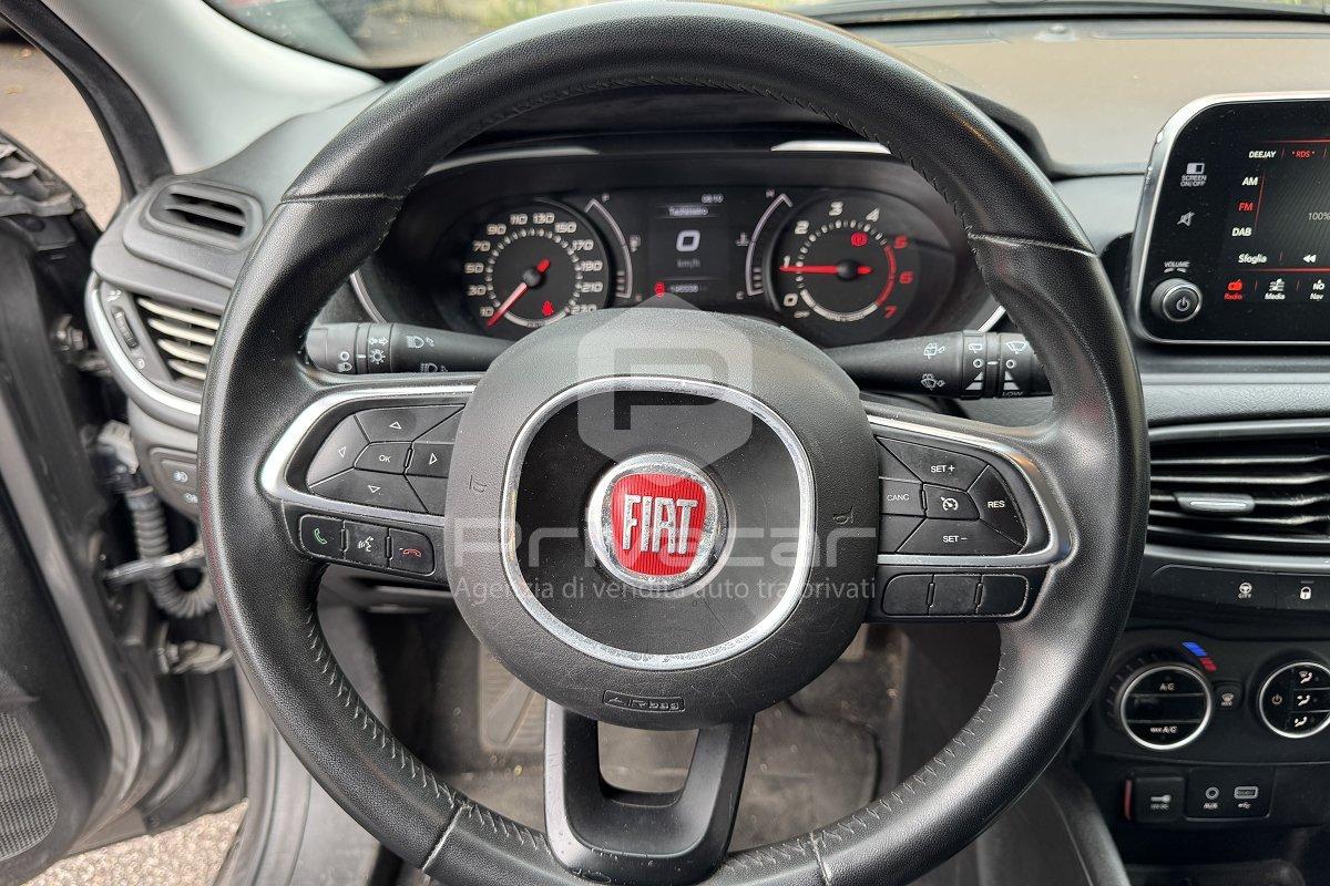 FIAT Tipo 1.3 Mjt S&S SW Lounge