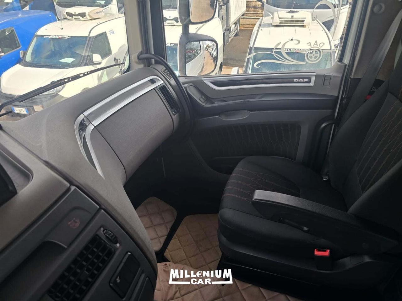 DAF XF 480 AUTOM RETARDER 2018