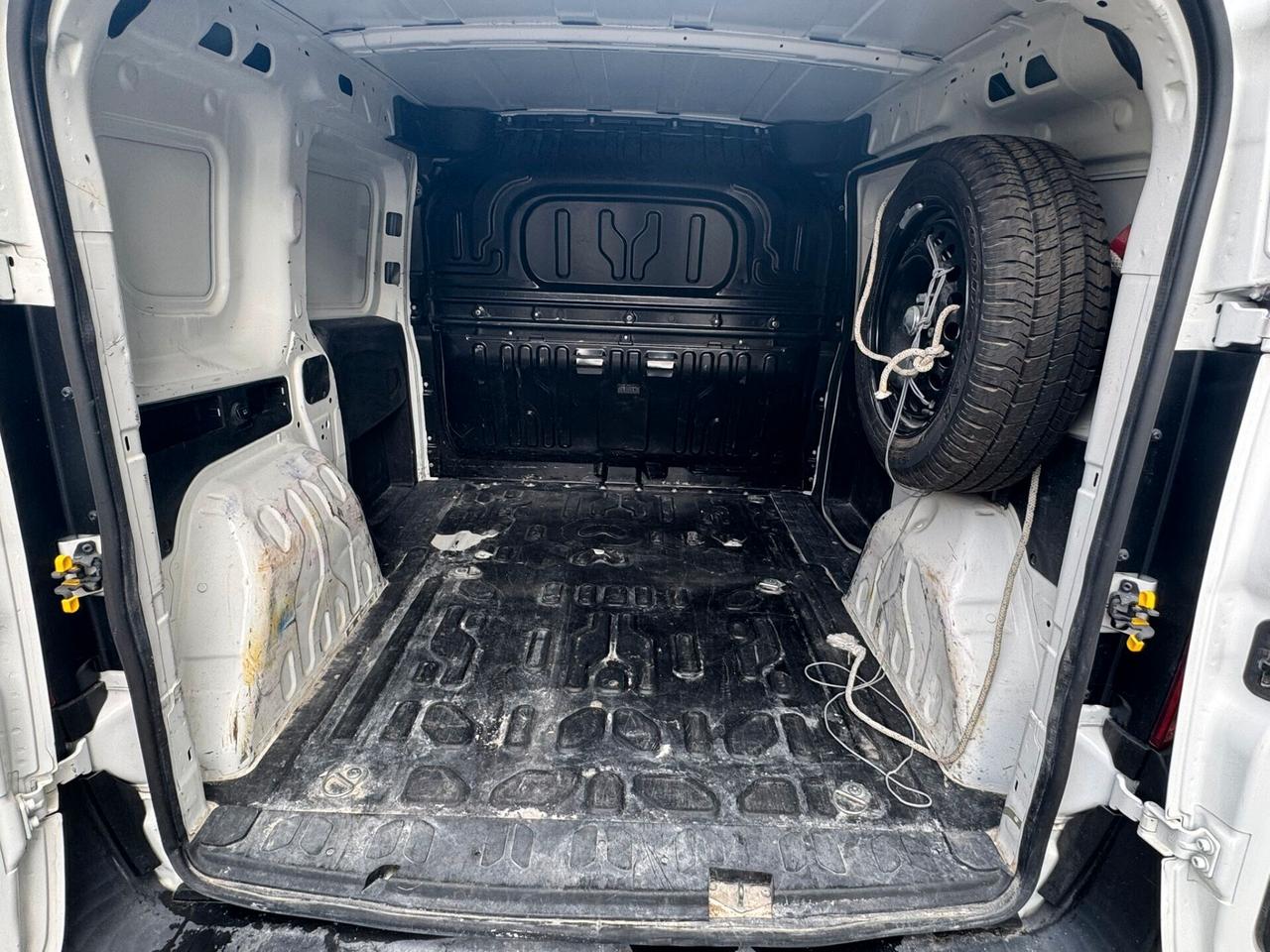 Fiat Doblo Doblò 1.4 Natural Power PC-TN Cargo Business