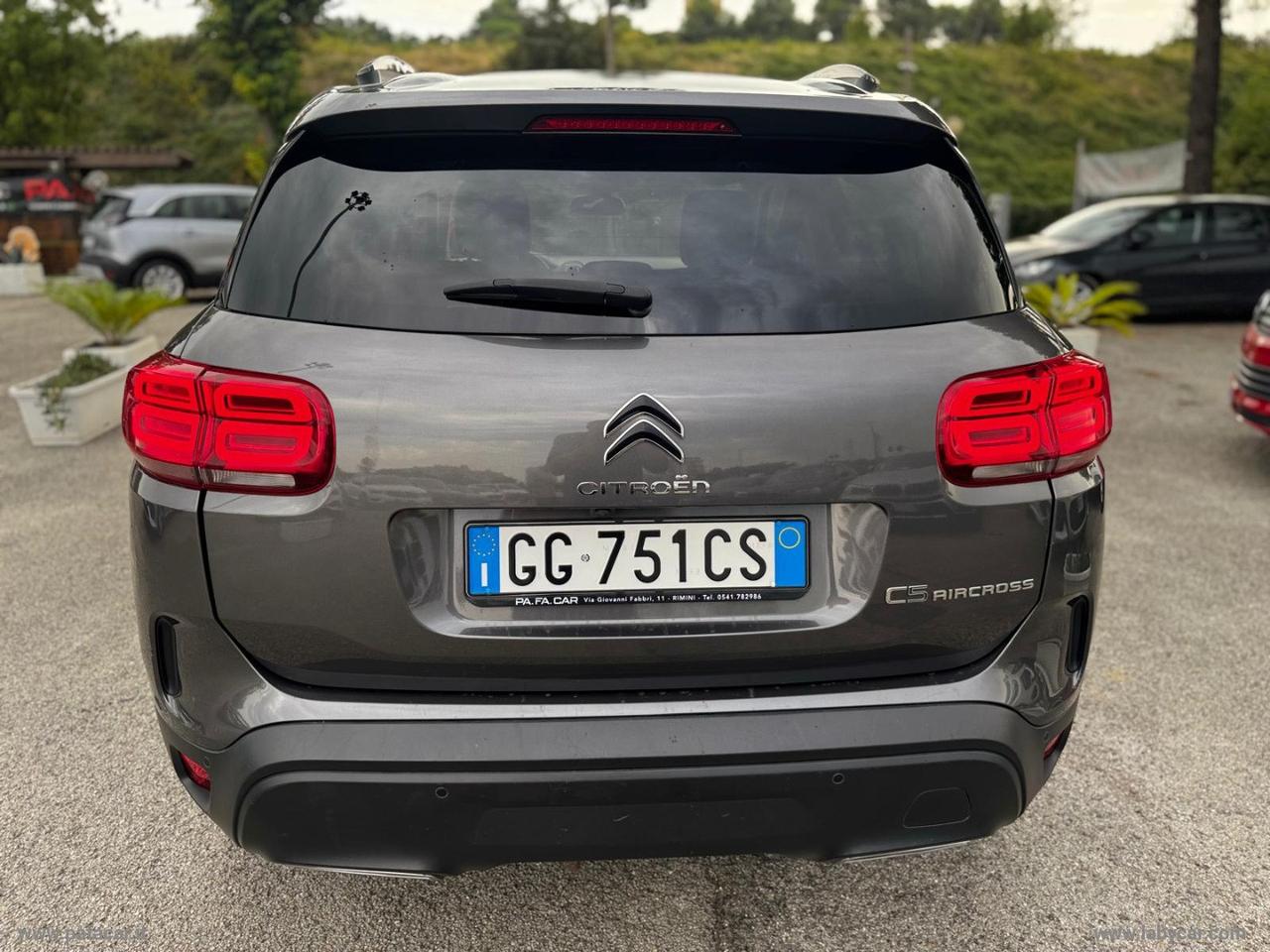 CITROEN C5 Aircross BlueHDi 130 S&S EAT8 Feel P.