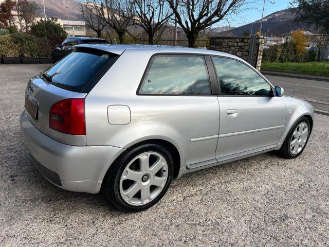 AUDI S3 1.8 T QUATTRO 210CV SOLO 84000KM ! 1PROPRIETARIO