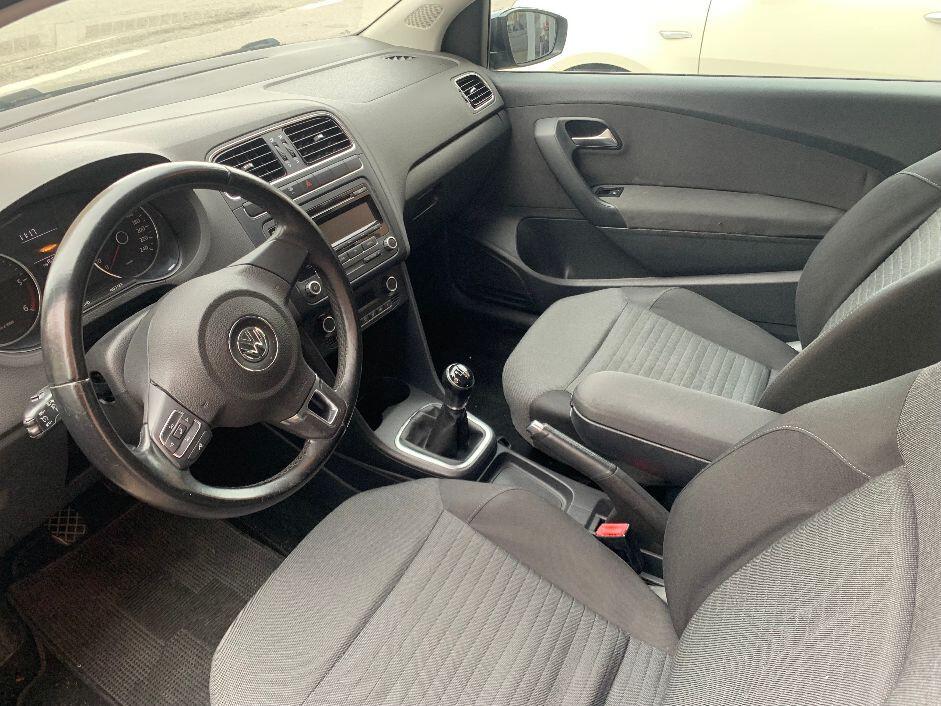 Volkswagen Polo 1.6 TDI 90CV DPF 3 porte Highline