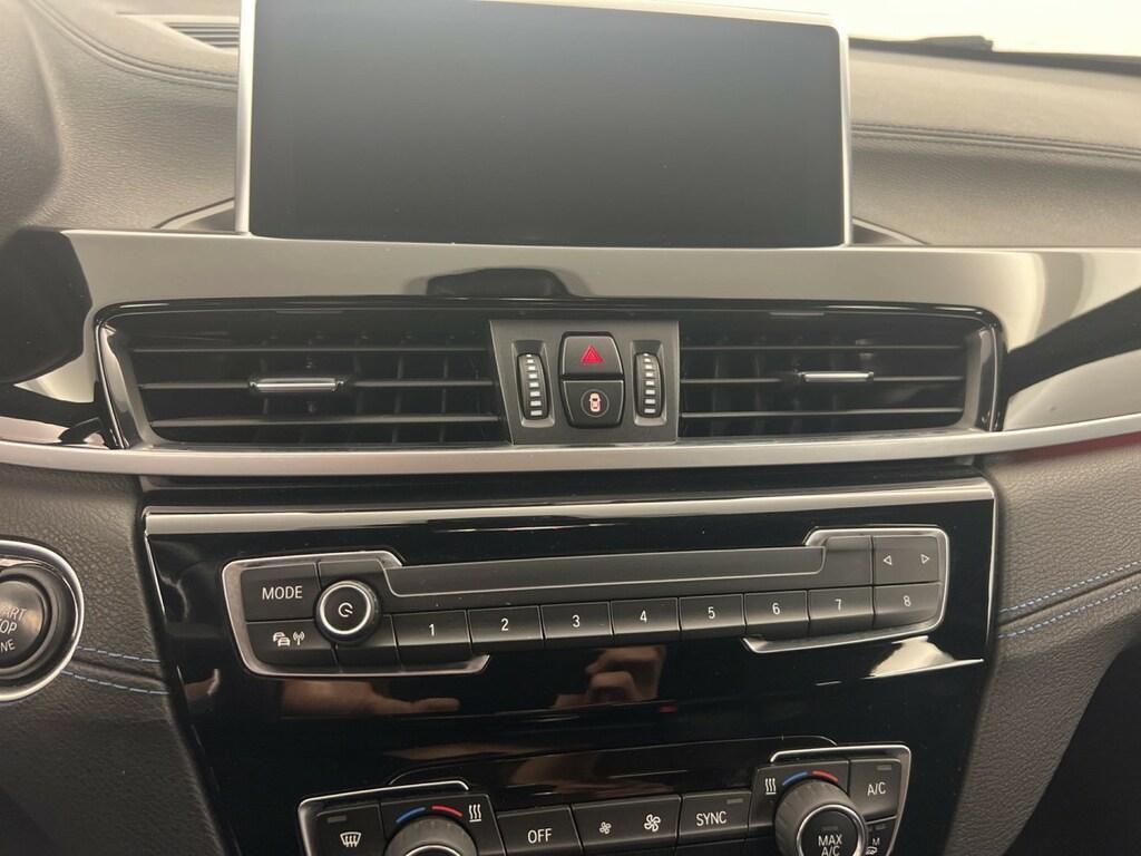 BMW X2 18 d SCR Msport X sDrive Steptronic