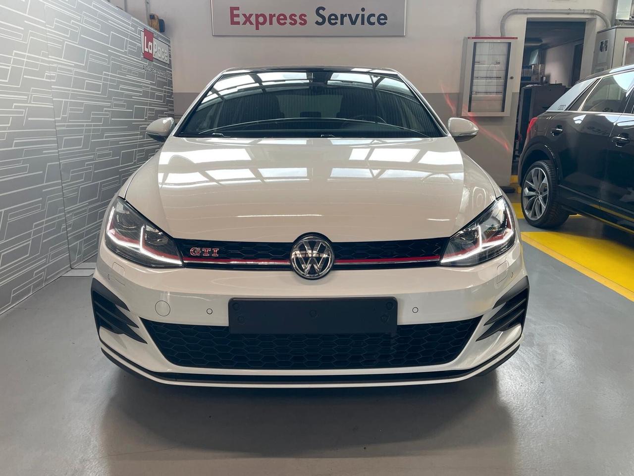 Volkswagen Golf GTI Golf GTI Performance 2.0 TSI 245 CV DSG 5p. BMT