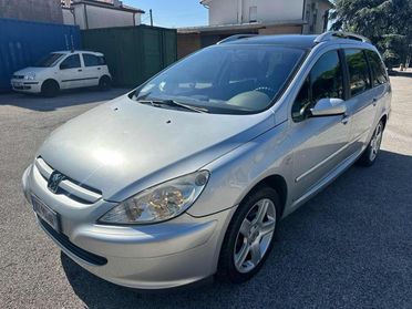 PEUGEOT 307 2.0 HDi FAP SW