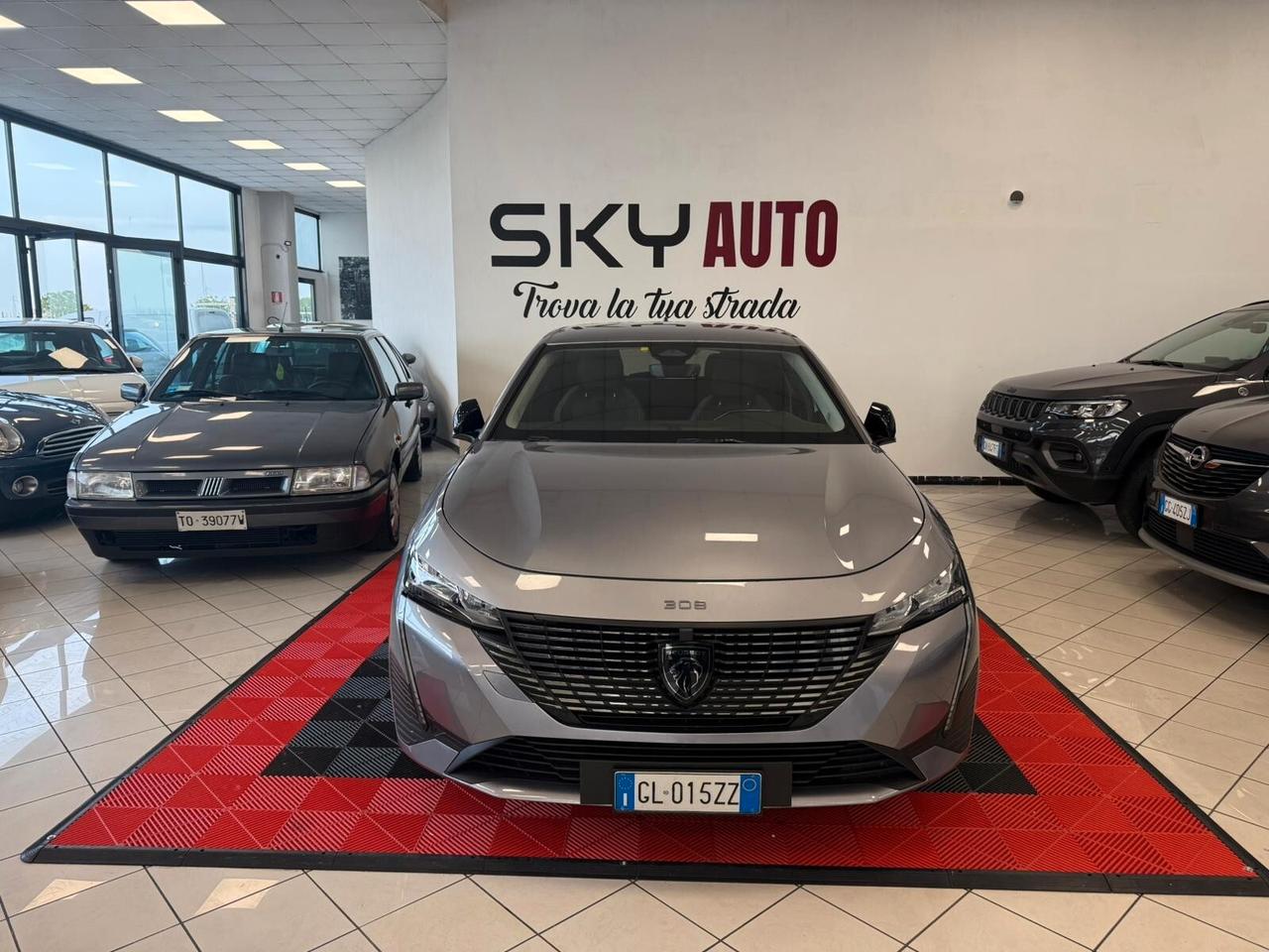Peugeot 308 BlueHDi 130 S&S EAT8 SW Allure Pack