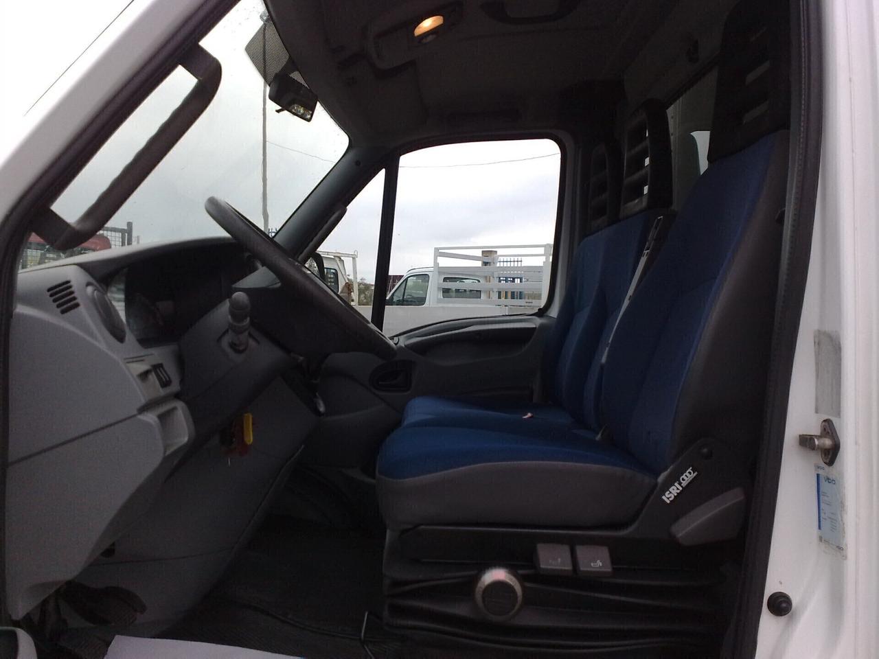 Daily 60c18 3000cc C.IN LEGA + SPONDA - 2009