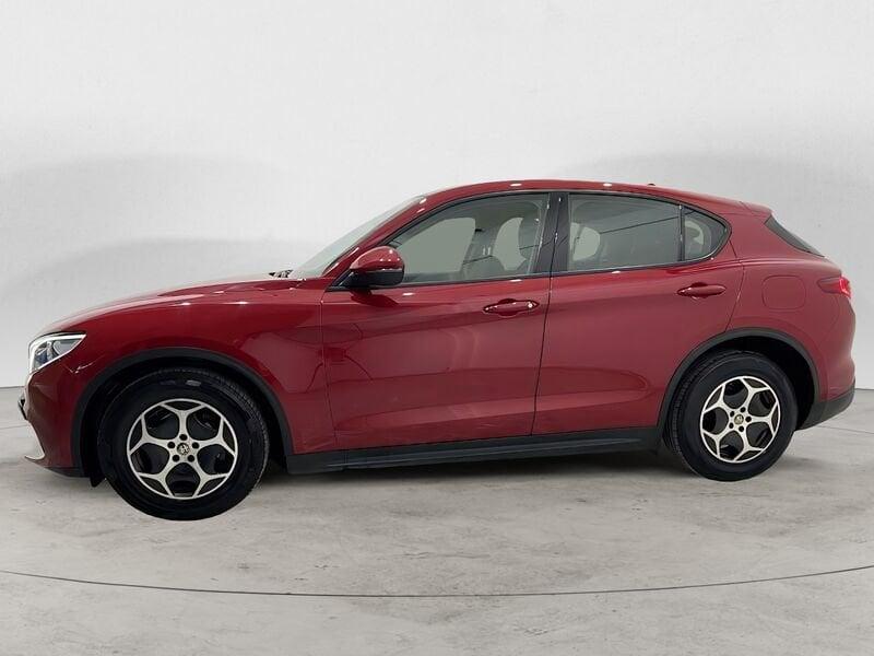 Alfa Romeo Stelvio 2.2 TD 160 CV BUSINNES AT8 RWD AUTOCARRO N1