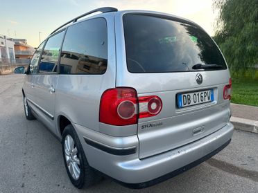 WW SHARAN 2.0 TDI 2006 - 7 POSTI