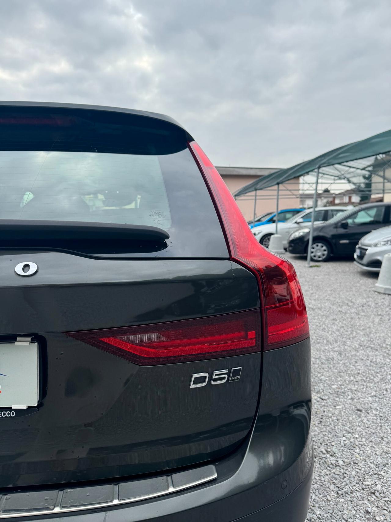 Volvo V90 Cross Country D5 AWD Geartronic
