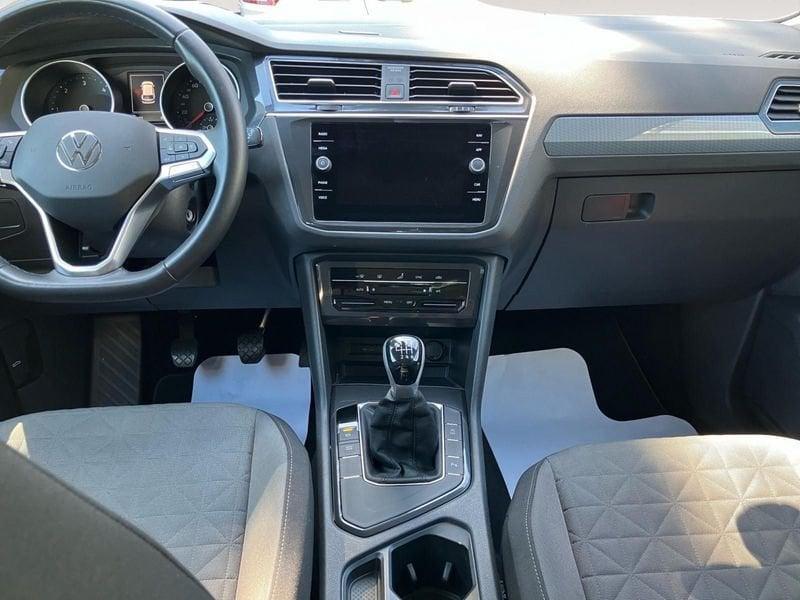Volkswagen Tiguan 2.0 TDI SCR Life