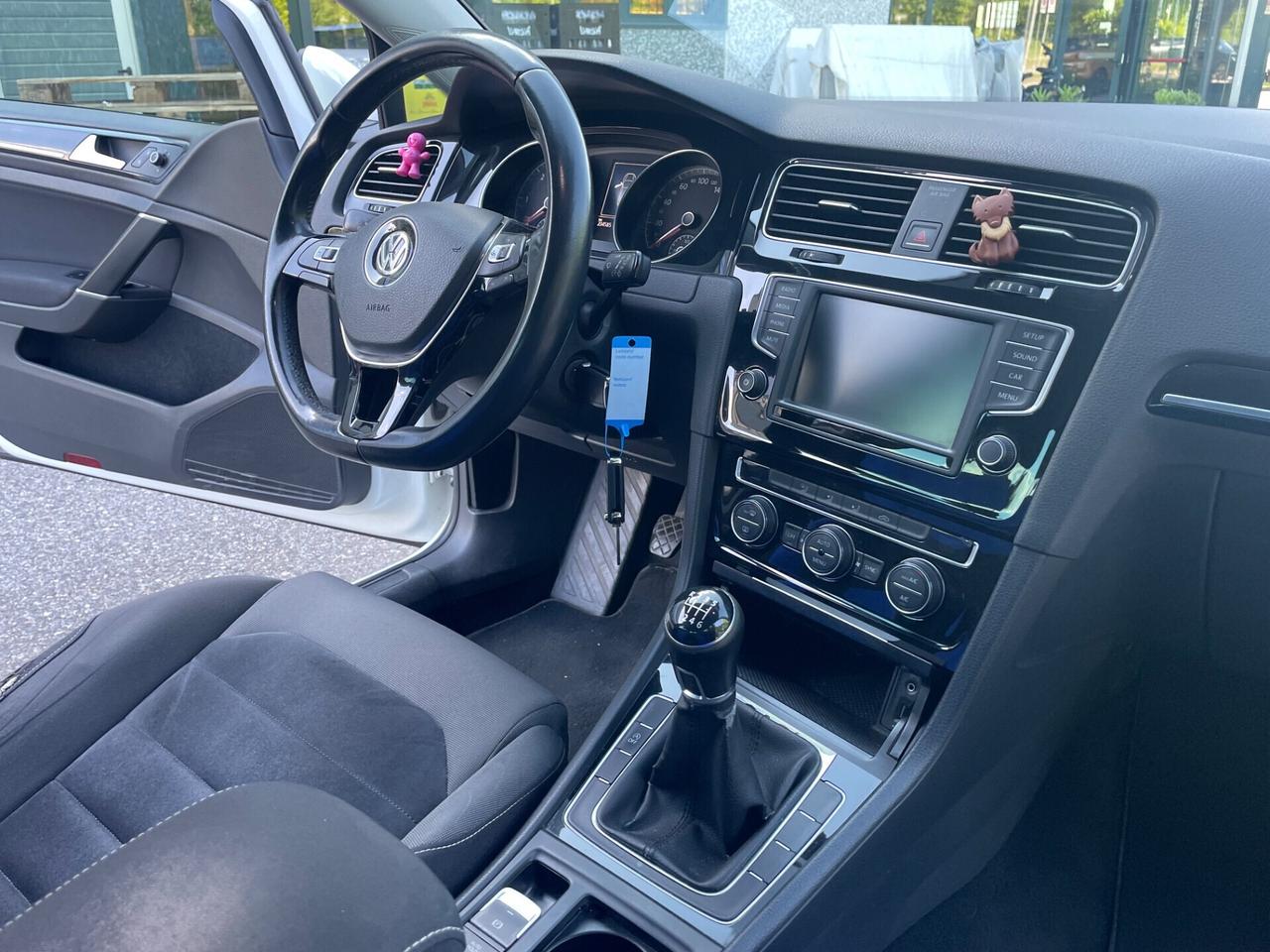 Volkswagen Golf 2.0 TDI 5p.*Cerchi*Euro 6*Bellissima