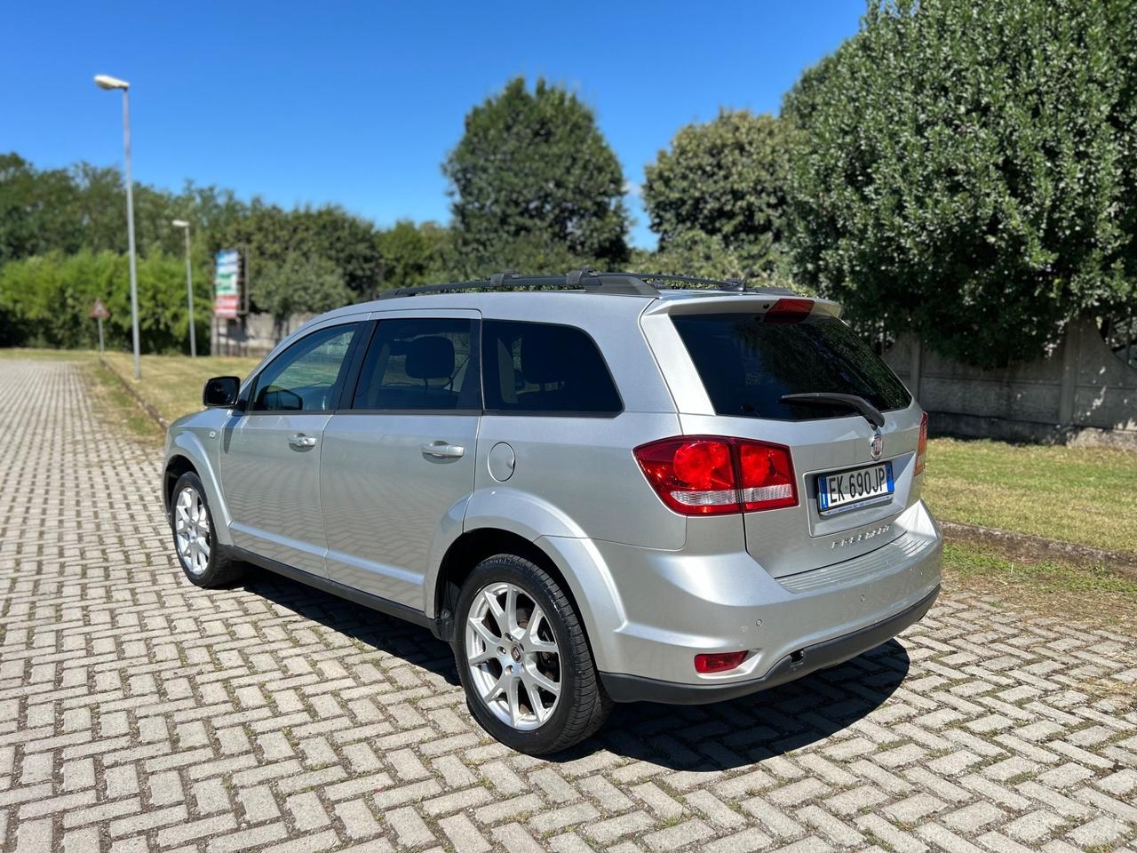 Fiat Freemont 2.0 Multijet 170 CV